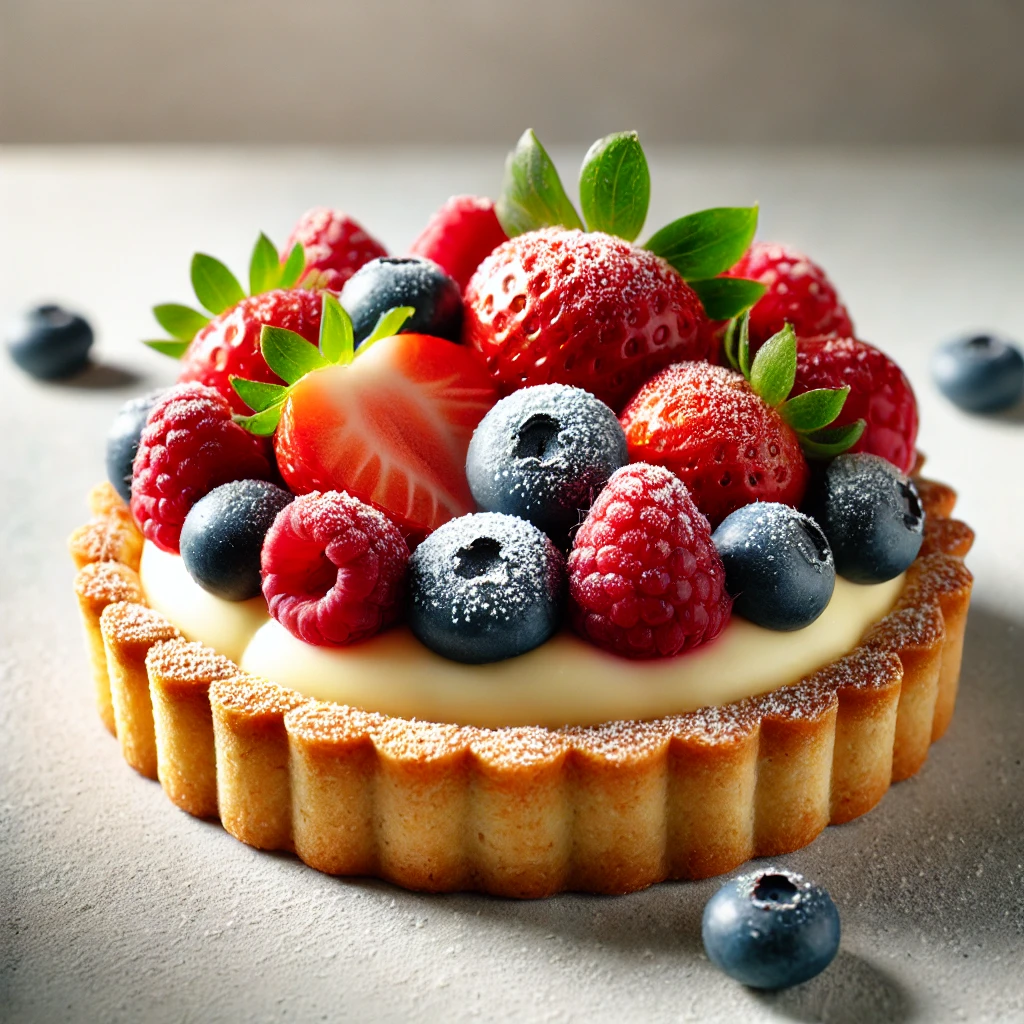 Fruit Tart